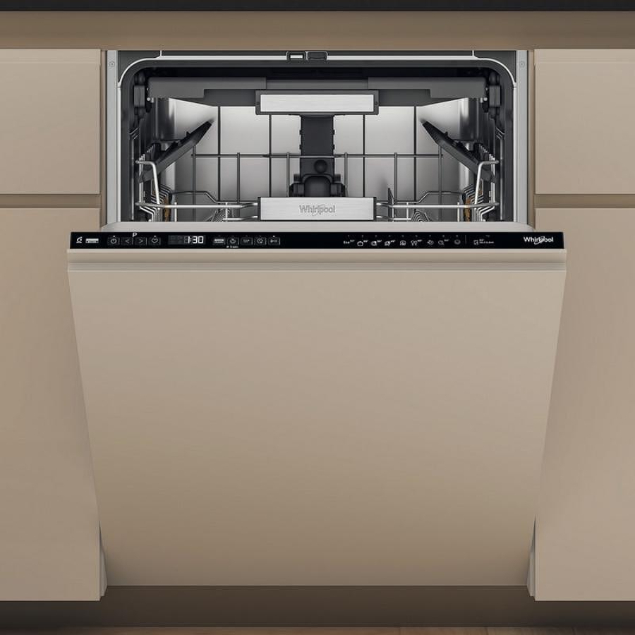 Elektrostore24 Ηλεκτρικές Συσκευές - ΣΗΜΑΝΤΙΚΟ: Σε περίπτωση διαφοράς τιμής από το κατάστημα ισχύει παντα και μόνο η τιμή του καταστήματος Whirlpool W7I HP42 L Πλήρως Εντοιχιζόμενο Πλυντήριο Πιά